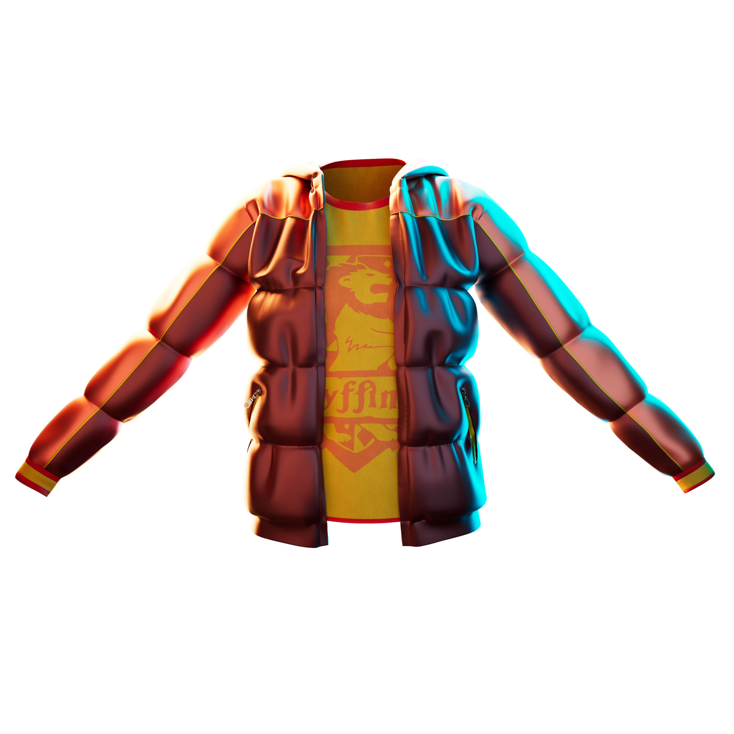 Chaqueta Gryffindor