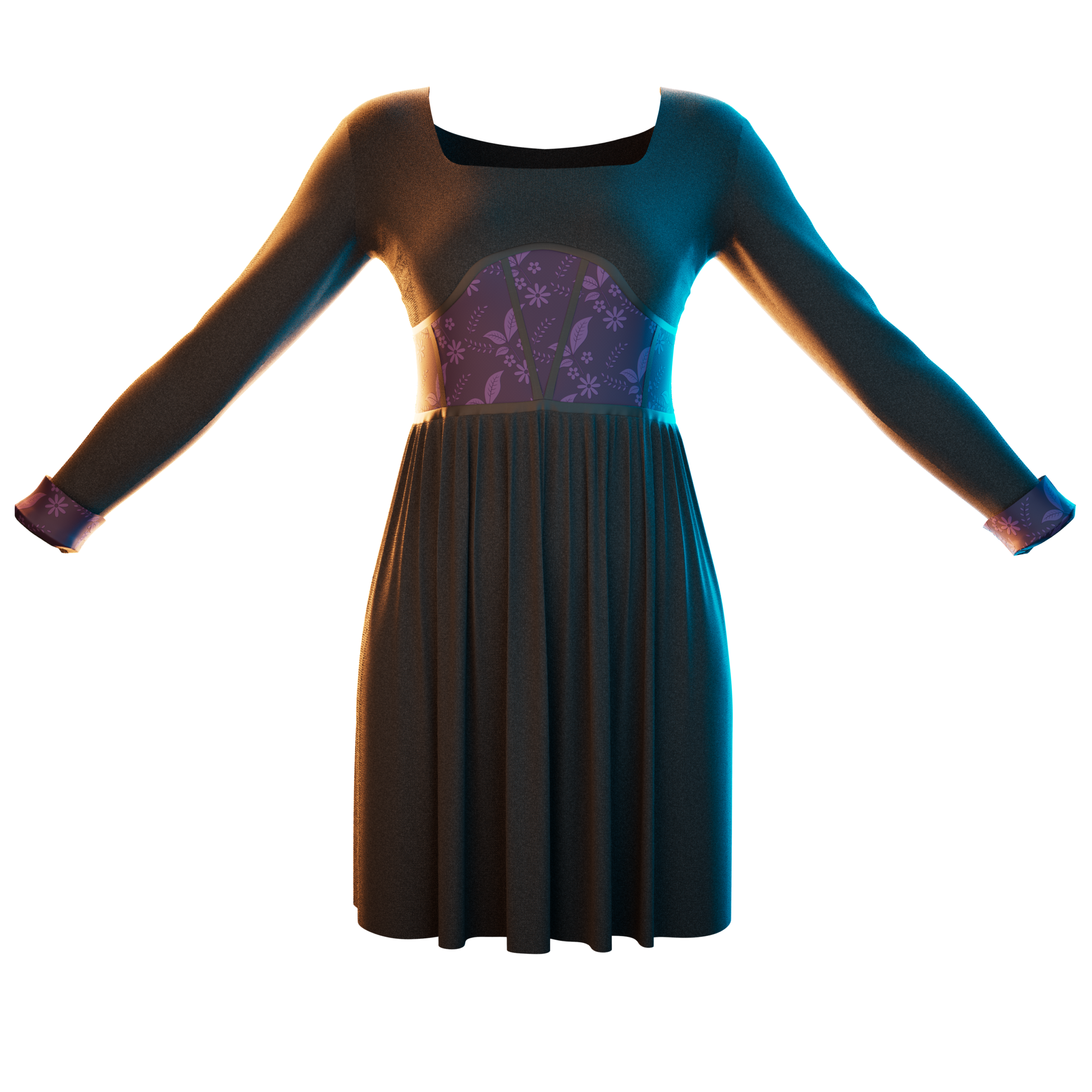 Vestido Negro